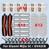 Compatible For ( Xiaomi Mijia Robot Vacuum 5C OV42CN ) Spare Parts Accessories Main Side Brush HEPA Filter Mop Cloth  Dust Bag
