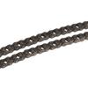 #35 Chain with Master Link for Baja Doodle Bug Motovox Mini Bike, Predator 212cc Go Kart & Bicycle - Fits Harbor Freight