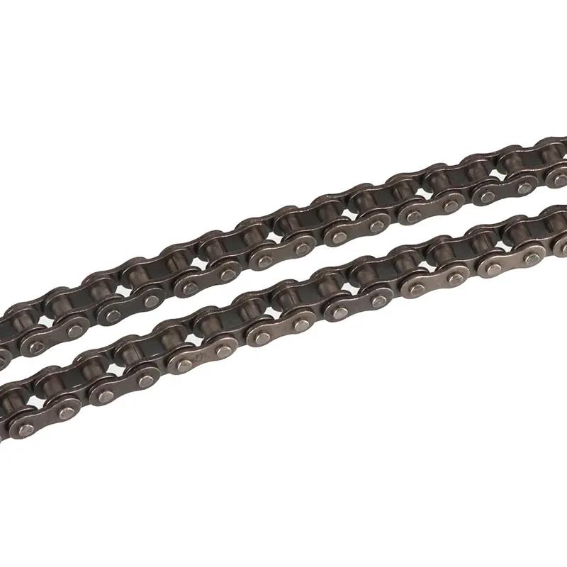 #35 Chain with Master Link for Baja Doodle Bug Motovox Mini Bike, Predator 212cc Go Kart & Bicycle - Fits Harbor Freight