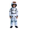 Space Theme Child Astronaut Jumpsuit Costume Dress Up Halloween Costume  Space Themed Party