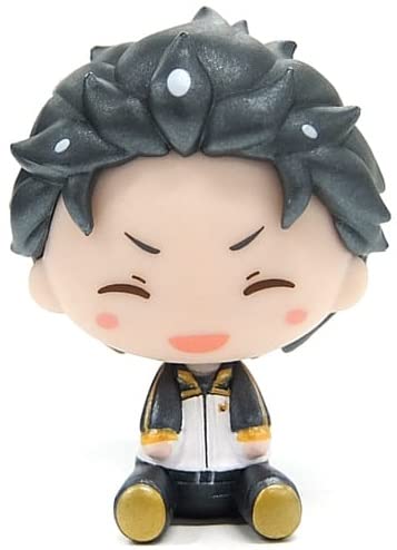 

Ichiban Kuji Re:ZERO -Starting Life in Another World-Girls Who Flew Down in Winter- G Prize Chokonokko Figure [Natsuki Subaru] Single Item