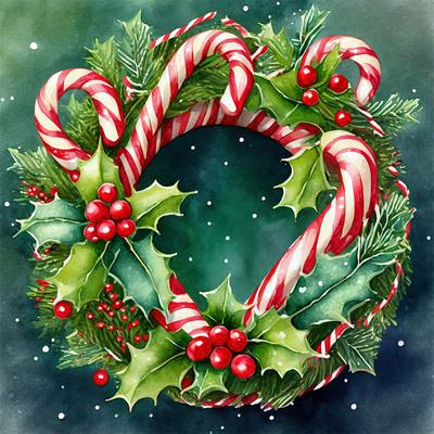 Vollständiges 5D DIY Diamantmalerei Weihnachtskranz Diamantstickerei Vollständiger Kreuzstich Heimdekoration Handgemachtes Geschenk