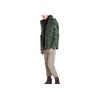 Timberland Hooded Three-In-One Jacket Men Jackets Army-Green Camouflage A1XY5W63