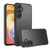 Applicable to Samsung A17 A25 Skin Sense 2-in-1 Mobile Phone Case A26 Black Hard Case A07 Frosted Case Airbag Anti-drop