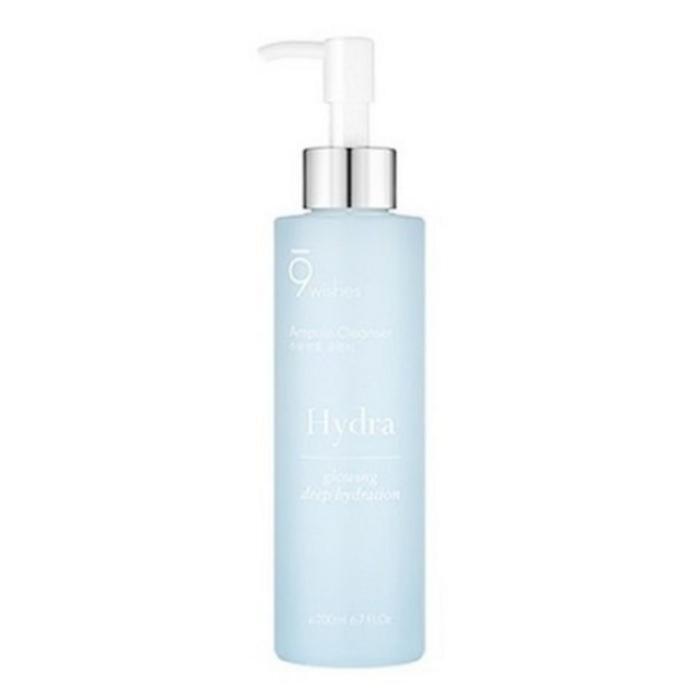 

9WISHES Hydra Cleansing Ampoule 200ml x 1 (39638635)