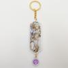 Game Honkai: Star Rail Acrylic Keychain Long Strip Pendant Figure Castorice Cipher Hyacine Mydei Anaxa Accessories Ornament