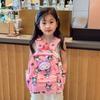 Melody Kuromi Pochacco Hello Kitty Kids Backpack With Breathable Nylon For Kindergarten And School Travel