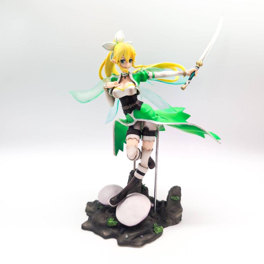 

[USED] Sword Art Online: Fairy Dance Leafa (1/8 scale)