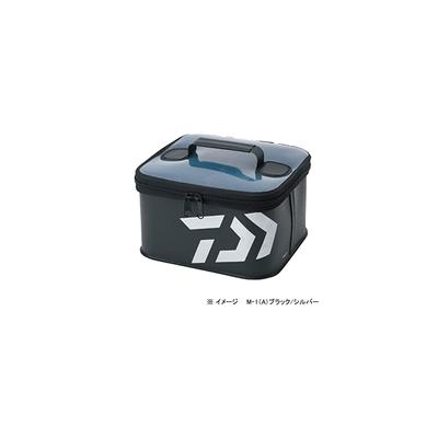 Daiwa TAckLe BAg Mini BAg PA L 1 A bLAck siLver