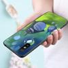 Anime Studio Ghibli Totoro Silicone Phone Case For Xiaomi Redmi Note 11 10 9 8 Pro 11T 10T 10S 9S 8T 9 9A 9C 9T Black Soft Cover
