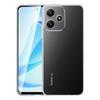 ESCASE Redmi 12 Phone Case, Xiaomi Protective Cover, Shockproof Full Protection/soft Ultra-Thin Silicone (With Lanyard Hole), Transparent