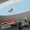 Remote Control Tug 2.4G Remote Control Ship Summer Charging Water Toy Simulation Remote Control Boat Model Rc
