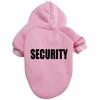 Cozy Fleece-Lined Dog Hoodie for Pets