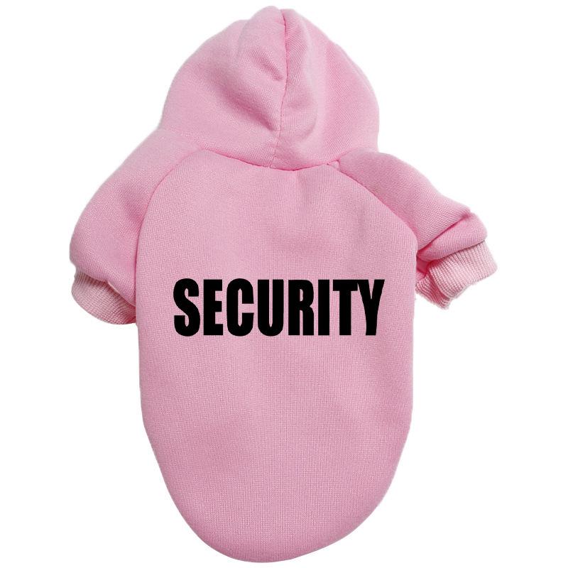 Cozy Fleece-Lined Dog Hoodie for Pets