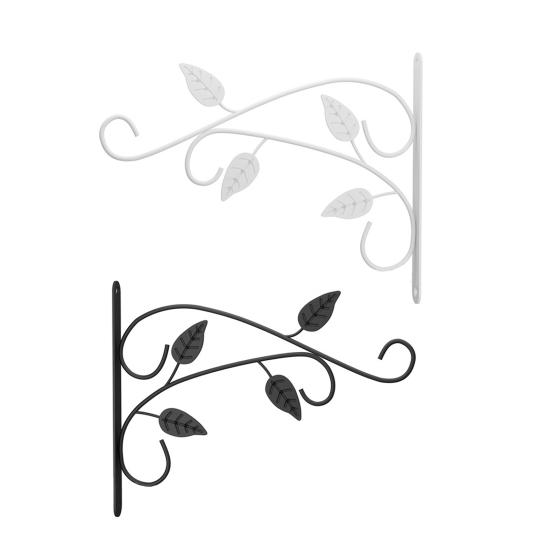 Suport de agățat Robust Ușor de utilizat Fier Stabil Cârlig ghiveci Coridor