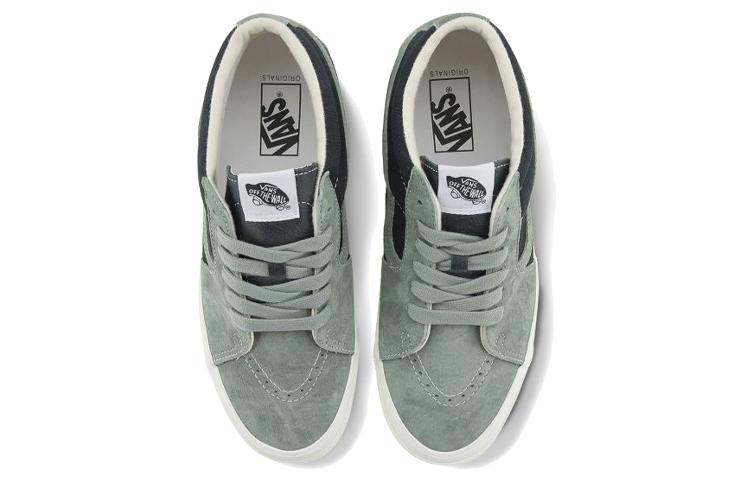 Sk8 Og Vans-Mid Lx 'Tri-Tone - Shadow' VN0A4BVCBY1