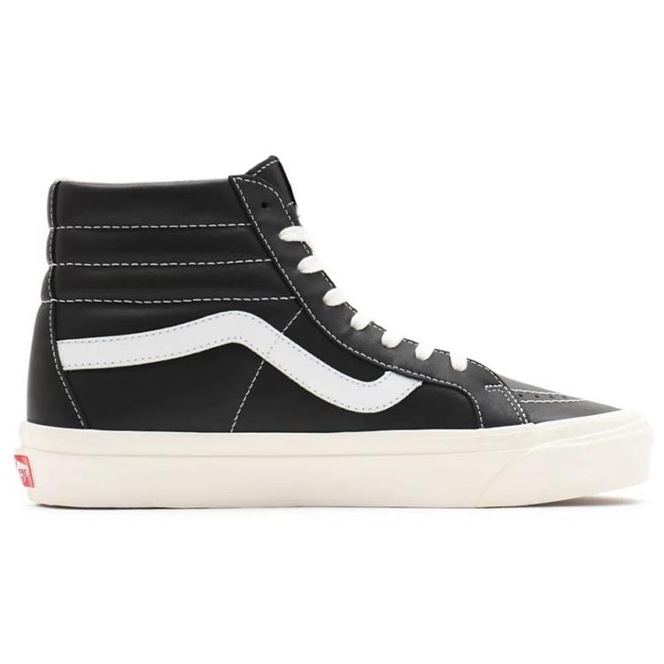 Vans Sk8-Hi 38 DX Anaheim Factory 'Black White' Men's VN0A38GF103