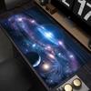 Starry Sky Mouse Pad Colourful And Stylish Design Large NonSlip Computer Office Table Mats Keyboard Accessories Long Carpet Rug