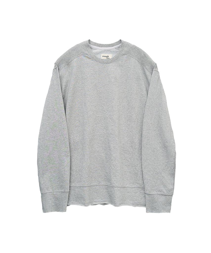 Leopeusaideu Stroll Long Sleeve M.Grey