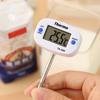 Sofortiges digitales LCD-Lebensmittel-BBQ-Fleisch-Schokoladenofen-Kochsondenthermometer