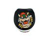 Enjoy Caddie Bag Super Mario Headcover for Driver SMHD002 SMHD002 (Bowser)