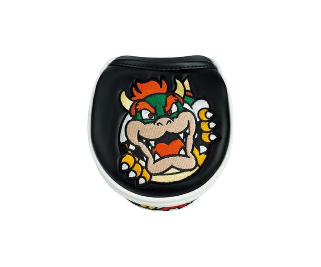 Enjoy Caddie Bag Super Mario Headcover for Driver SMHD002 SMHD002 (Bowser)
