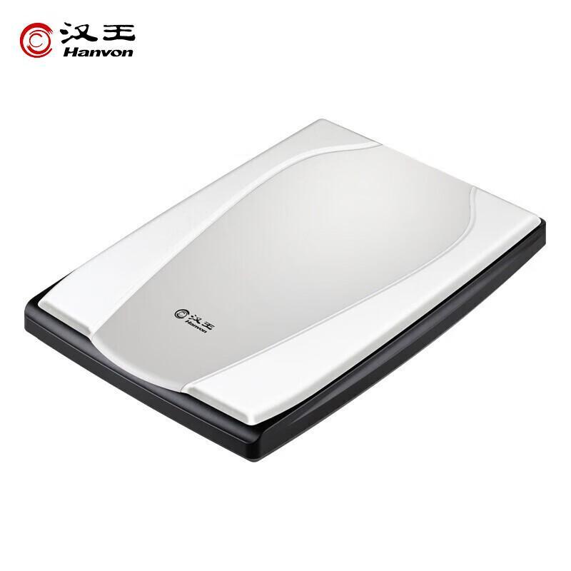 

Hanvon HW39A A4 Flatbed Document & Photo Scanner CN plug (adapter included)
