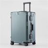 Xiaoyan Aluminum Frame Hardshell Luggage