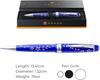 CROSS Bailey Light Ballpoint Pen Fine Cherry Blossom blue AT0742-16