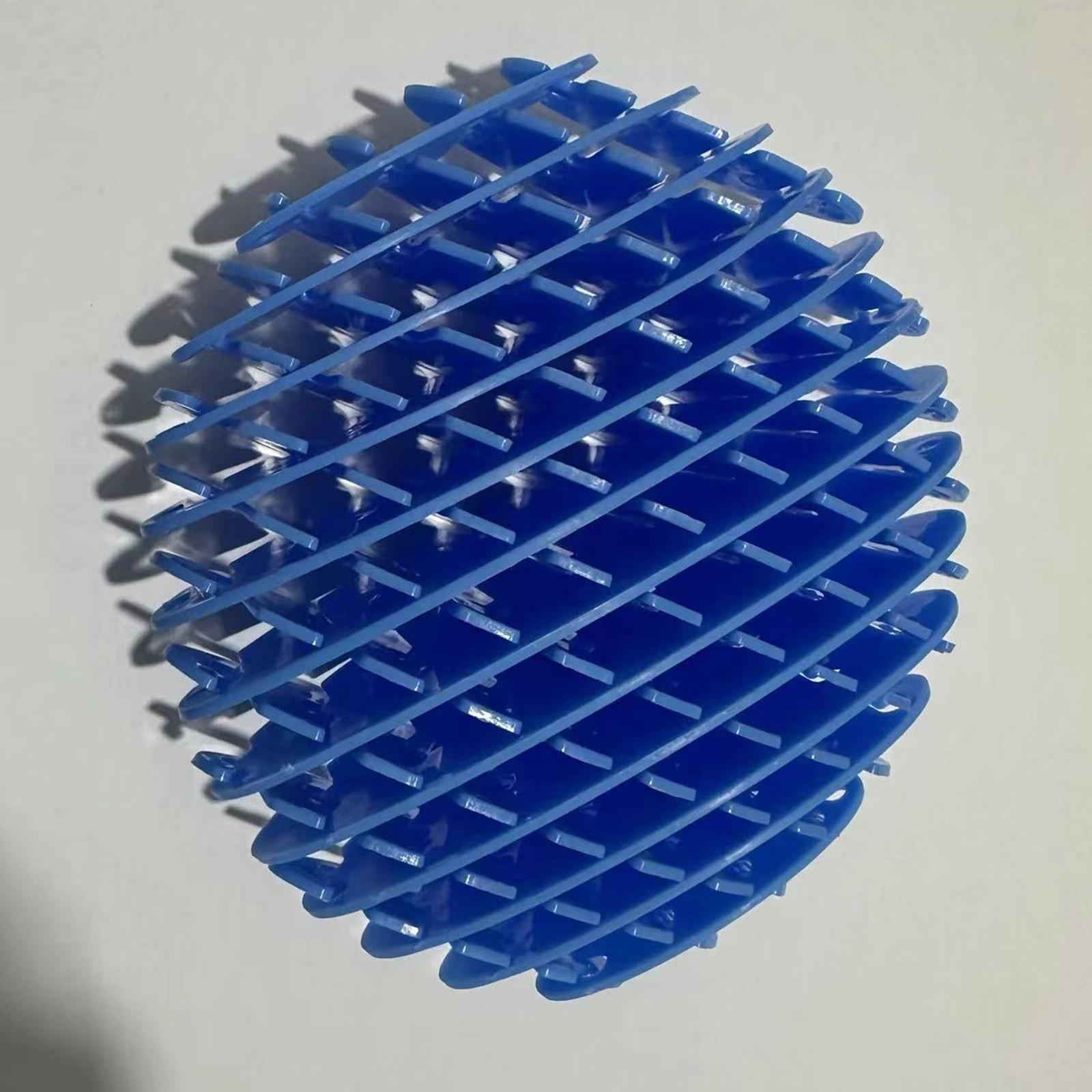 

Забавная карманная игрушка, игрушка-червяк, сенсорная игрушка-слизняк, игрушка для снятия стресса, можно случайно крутить, доставляет удовольствие взрослым и детям One Size синий