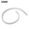 Shower Dam Barrier Water Stopper Barrier Seal Strip Shower Dam Barrier Shower Barrier Dam Countertop Water Stopper