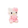 Plush Toy With Crystal Velvet Material For Girls Gift Special Characters Included