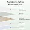 Heavy-Duty Waterproof PVC Floor Covering