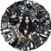 10/30/50pcs Transparent Dark Magic Witch Stickers Gothic Graffiti Phone Case Motorcycle Waterproof Cool Cartoon Decals Toy