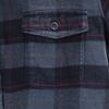 patagonia Check Pattern Long sleeve Flannel shirt 4 53915FA17 Outdoor Women Used