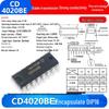 CD4017BE & CD4000 Series IC Chips (CD4001/11/66/82/106/4051/52/69/21/50/81)