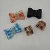 Magnetic Hair Clip, Transparent Anti-Slip Tooth Design Hair Pin, Half-tied Hair Accessory for Medium Long Hair