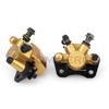 Front Hydraulic disc brake Caliper lower pump Left/Right For 50cc 70cc 90cc 110cc 125cc ATV Go Kart Buggy Quad Bike Accessories