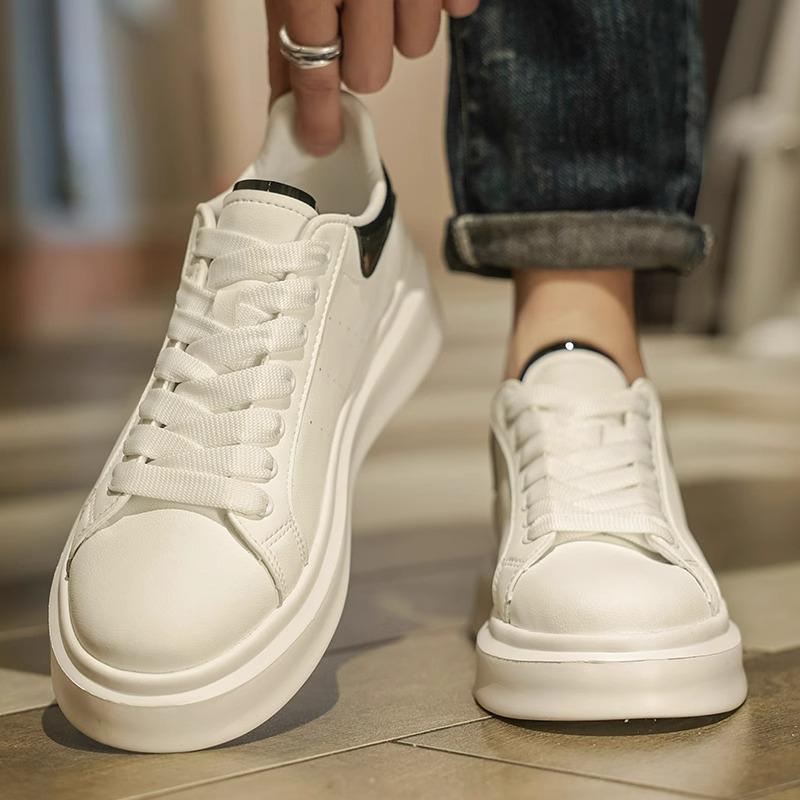 Winter New Autumn and Winter Casual Board Shoes Platform Business Suit