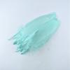 50Pcs Natural Goose Feathers Plume Craft DIY Royal Blue Feather Wedding Party Plumas Jewelry Making Decor Accessories 13-18CM