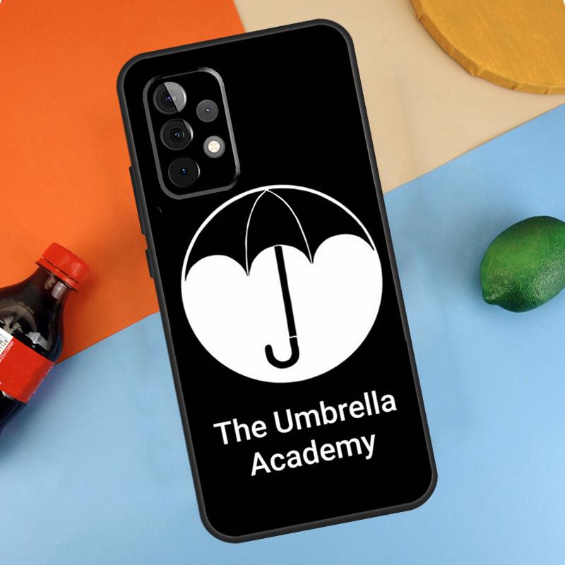 

Umbrella Academy Logo Case For Samsung Galaxy A32 A12 A22 A52 A06 A54 A34 A14 A56 A36 A26 A16 A13 A53 A15 A35 A55 Samsung A35
