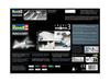 Revell Airbus A380 Plastic Model Kit 1/288 (03808)