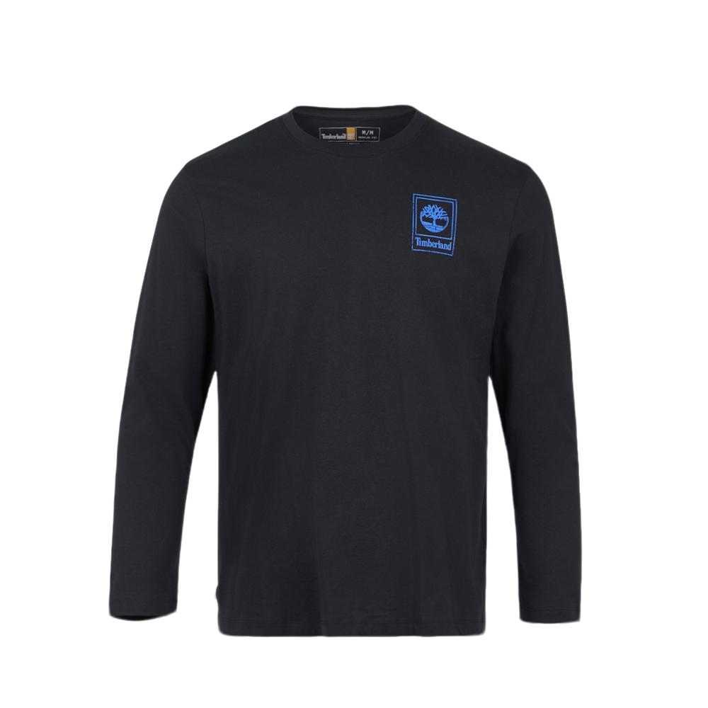 Timberland Crew Neck Long Sleeve Pullover Solid T-Shirt Men tops TB0A6MUU0011 S