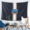 FA Alonso Kart Tapestry Wall Hanging Aesthetic Home Decor Tapestries for Living Room Bedroom