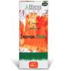 Orange and Lemongrass 100%-Natural-Incense-Sticks Handmade-Hand-Dipped Organic-Chemicals-Free for-Purification-Relaxation-Positivity