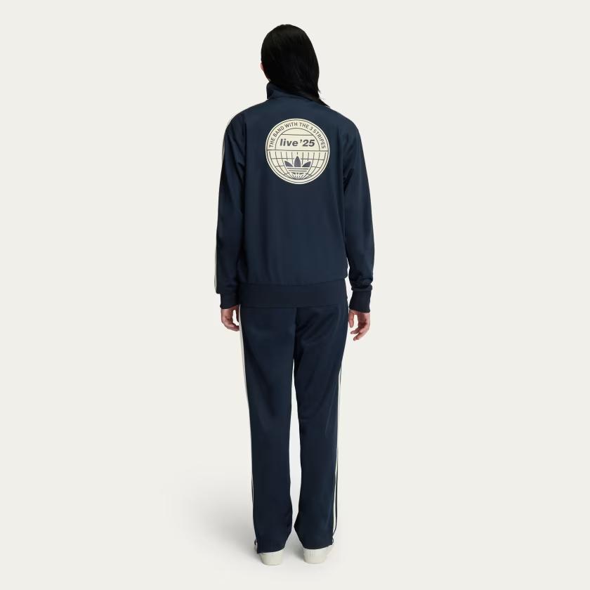 adidas Originals X Oasis Kollaboration Firebird Tour Track Bequeme Sporthose Unisex Hose KT-3458