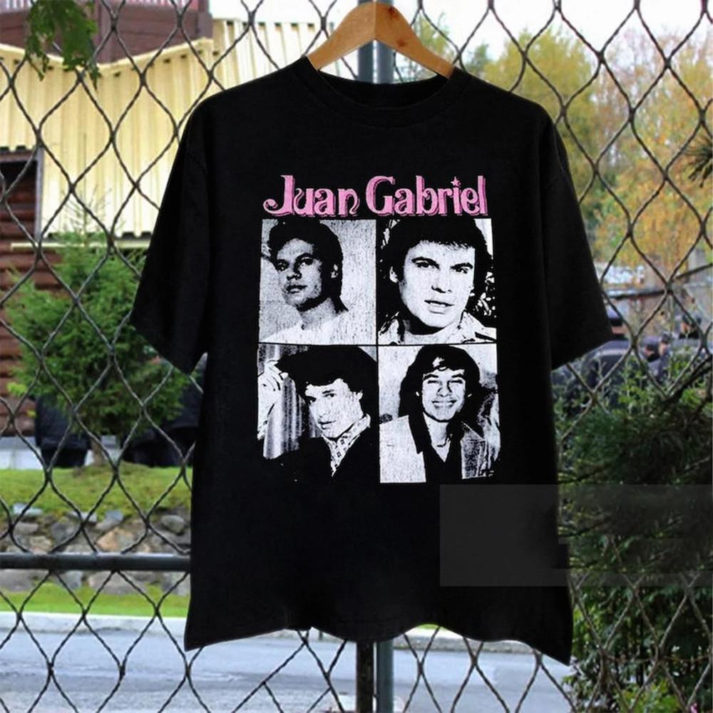 Target Juan Gabriel T Shirt Full Size S-5XL Unisex T-Shirt L