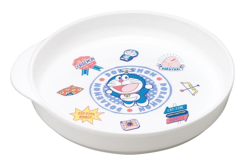 OSK Doraemon Großer Teller Hergestellt in Japan CB-35