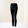 Women's Ultra-Thin Thermal Underwear Set with Hyaluronic Acid for Autumn