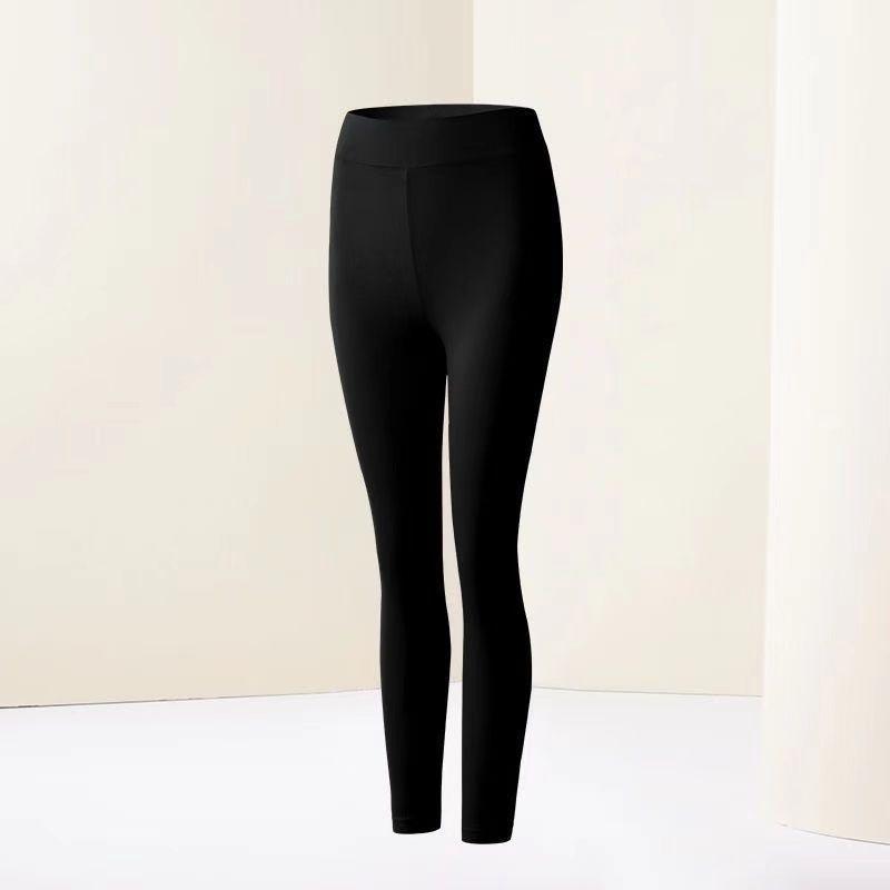 Women's Ultra-Thin Thermal Underwear Set with Hyaluronic Acid for Autumn